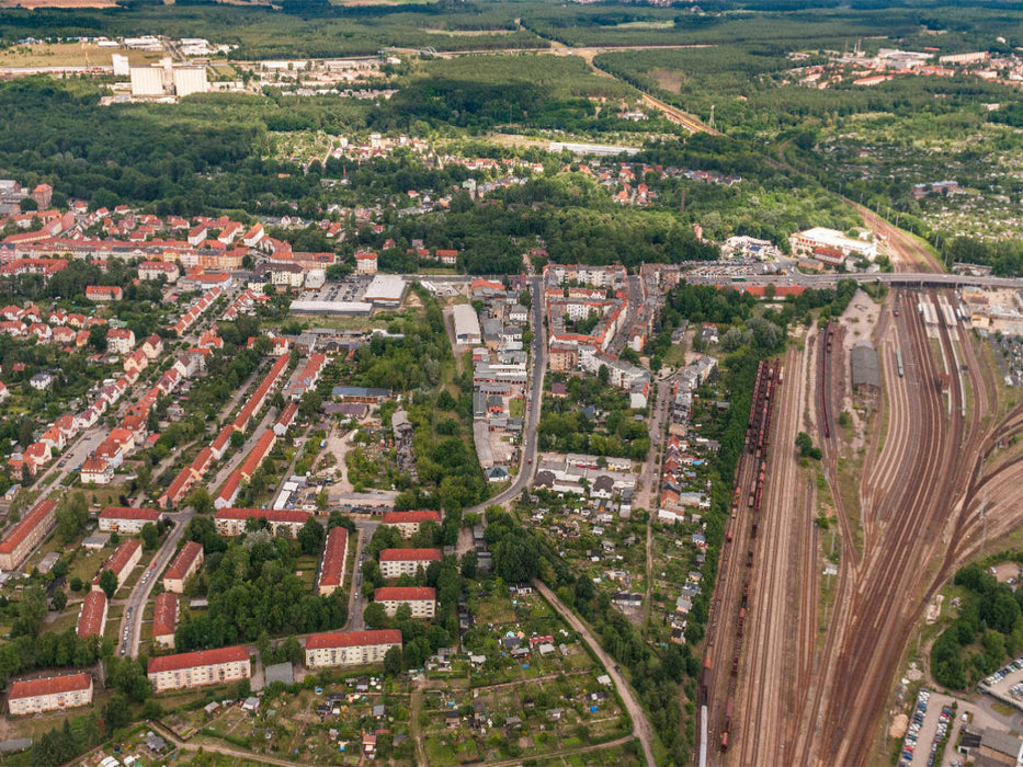 Westend - CALVENDO Foto-Puzzle'