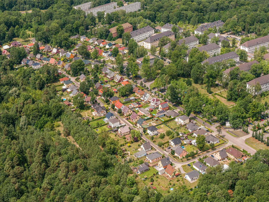 Südend - CALVENDO Foto-Puzzle'