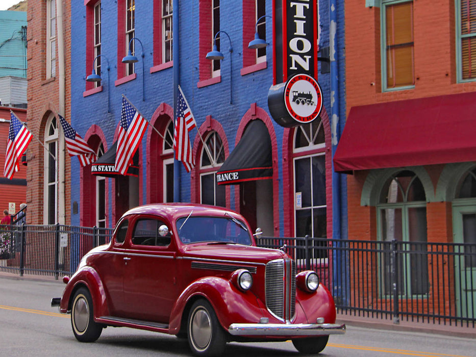Central City - CALVENDO Foto-Puzzle'