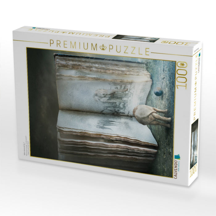 Wann kommst du ? - CALVENDO Foto-Puzzle'
