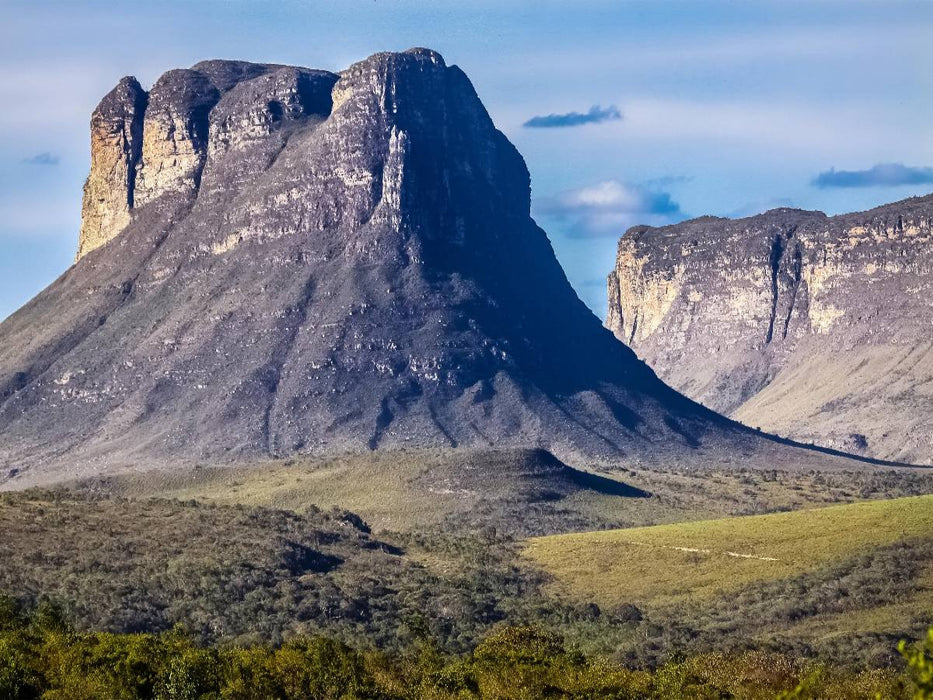 Ein Motiv aus dem Kalender Brasilien 2018 - Chapada Diamantina - CALVENDO Foto-Puzzle'