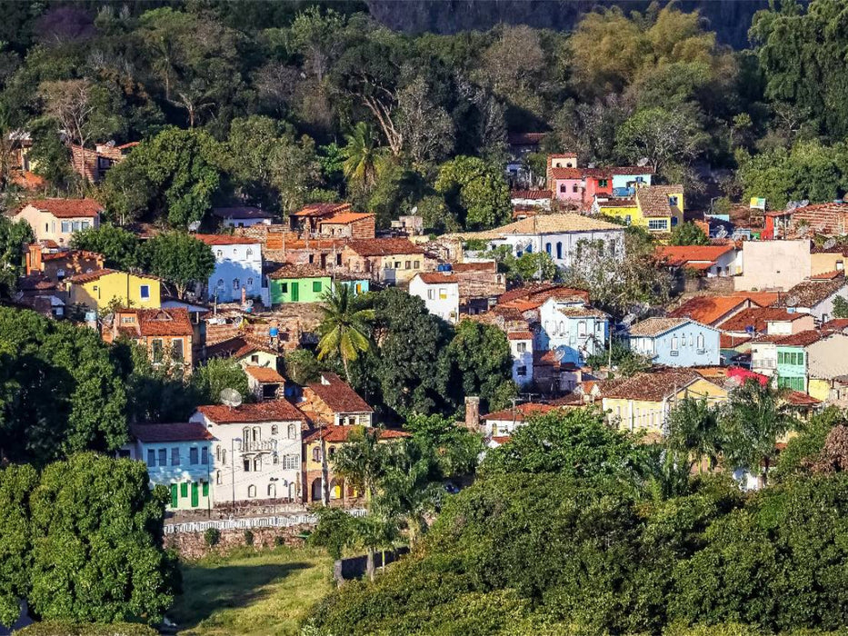 Lençois - CALVENDO Foto-Puzzle'