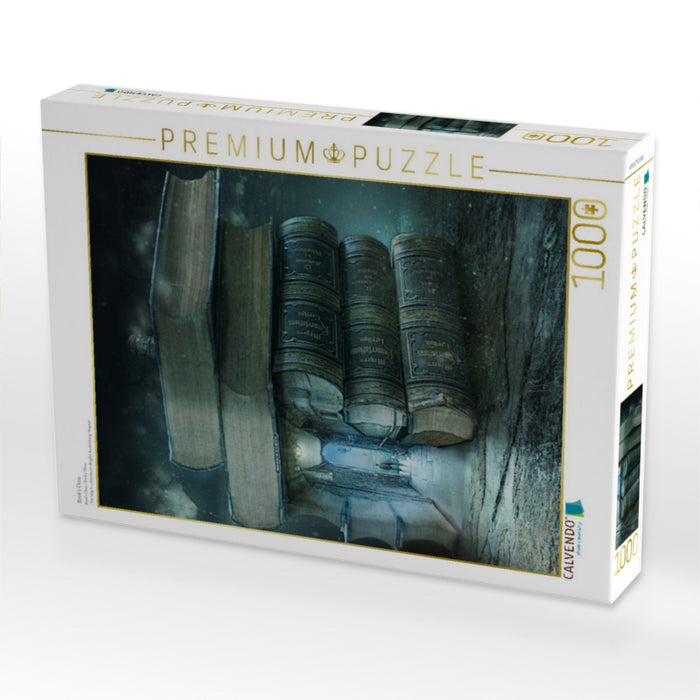 Book´s Close - CALVENDO Foto-Puzzle'