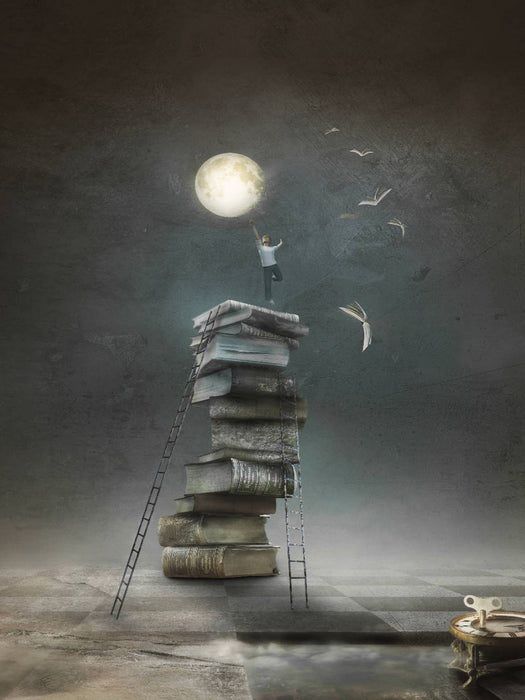 Infinitum - CALVENDO Foto-Puzzle'