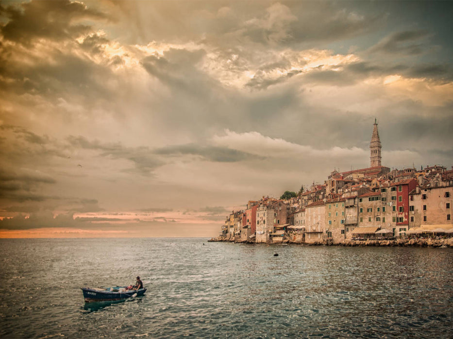 Im Bann von Rovinj - CALVENDO Foto-Puzzle'