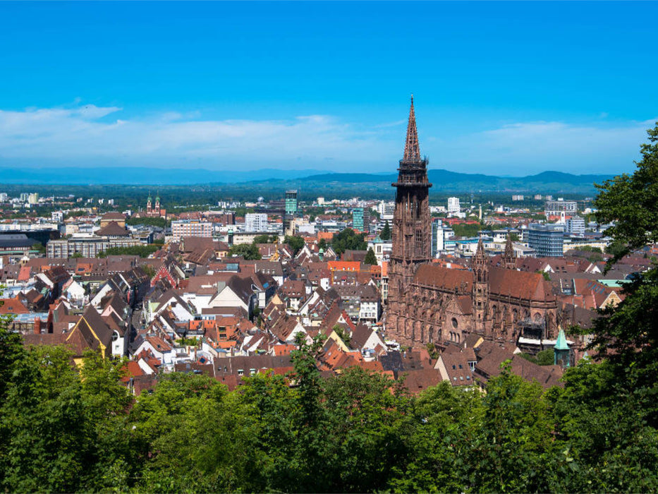 Ein Motiv aus dem Kalender Wundervolles Freiburg - CALVENDO Foto-Puzzle'