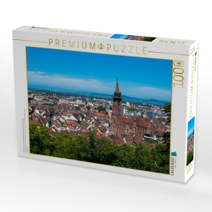 Ein Motiv aus dem Kalender Wundervolles Freiburg - CALVENDO Foto-Puzzle'