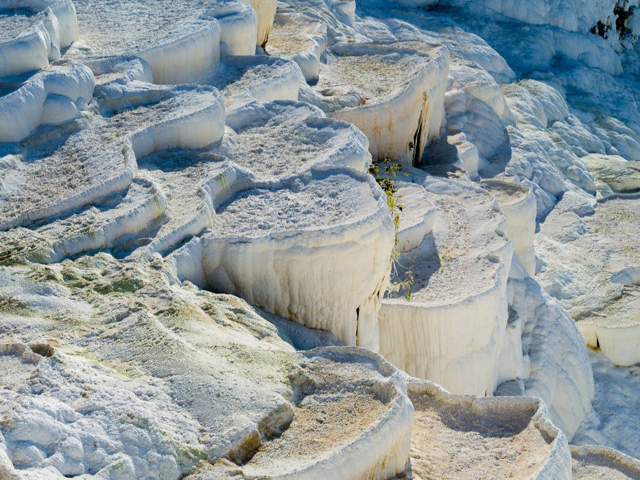 Kalksinterterassen in Hierapolis Pamukkale - CALVENDO Foto-Puzzle'