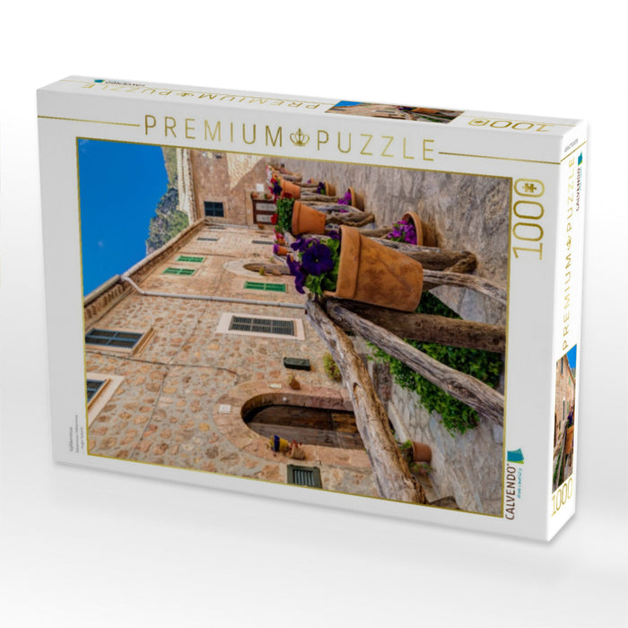 Valldemossa - CALVENDO Foto-Puzzle'