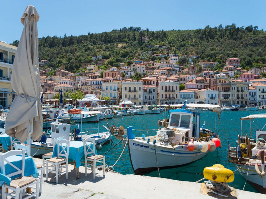 Gythio - CALVENDO Foto-Puzzle'