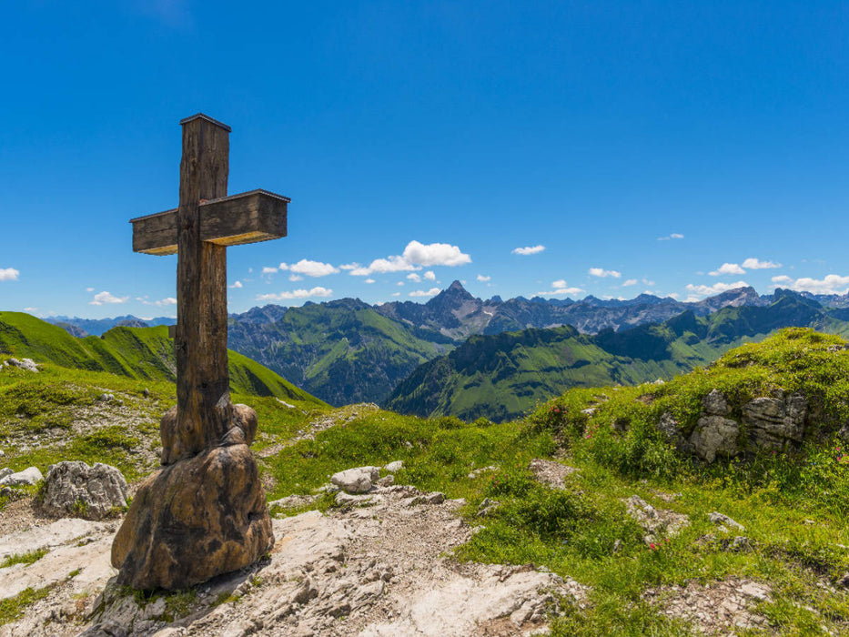 Ein Motiv aus dem Kalender Faszination Oberallgäu - CALVENDO Foto-Puzzle'