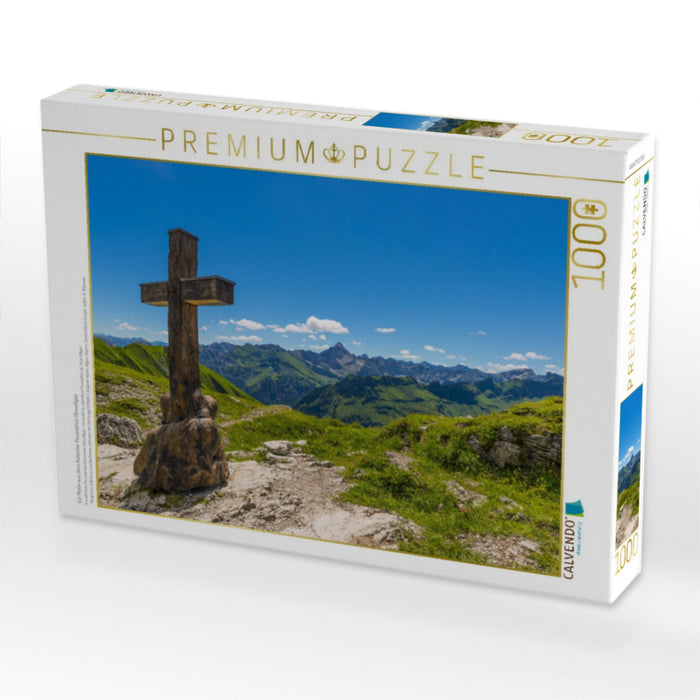 Ein Motiv aus dem Kalender Faszination Oberallgäu - CALVENDO Foto-Puzzle'