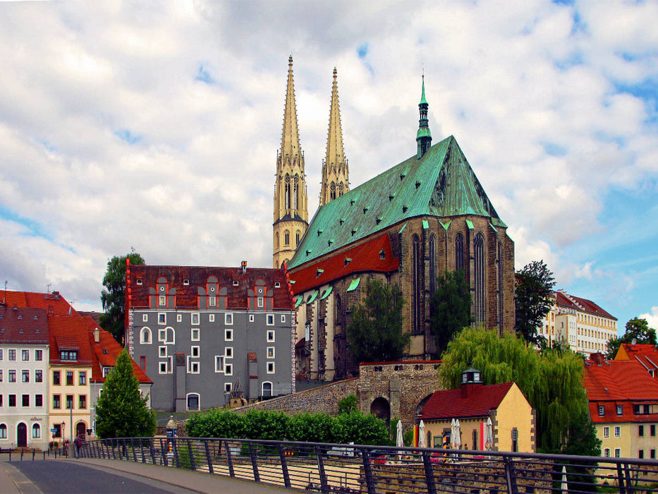 Pfarrkirche St. Peter und Paul - CALVENDO Foto-Puzzle'