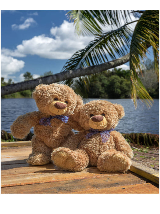 Travelling Teddy in Kuba - CALVENDO Foto-Puzzle'