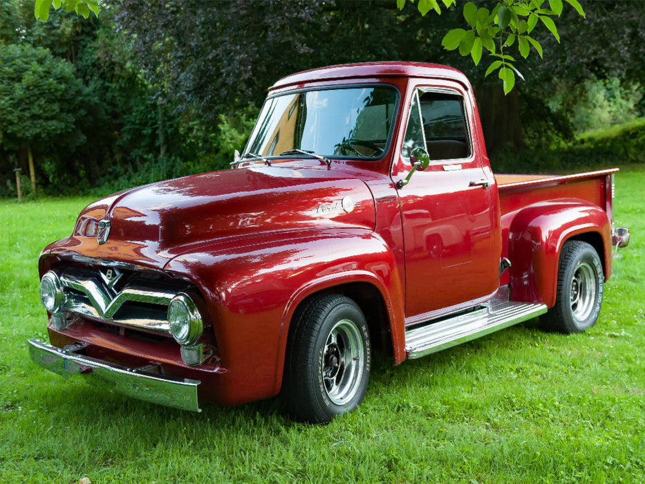 FORD F 100 - CALVENDO Foto-Puzzle'
