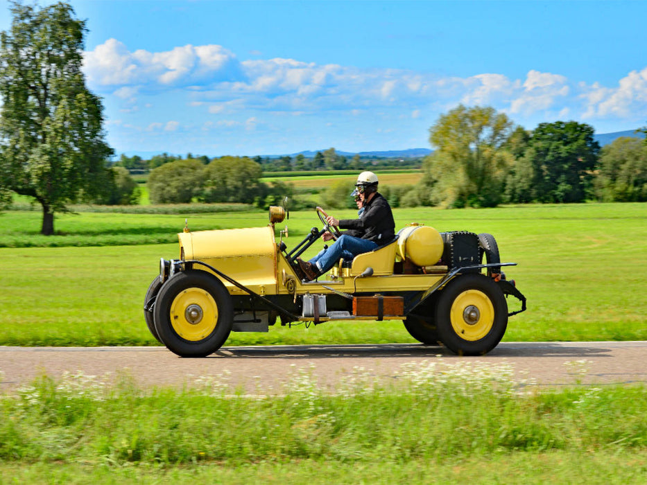Ein Motiv aus dem Kalender REO Roadster 1916 - CALVENDO Foto-Puzzle'