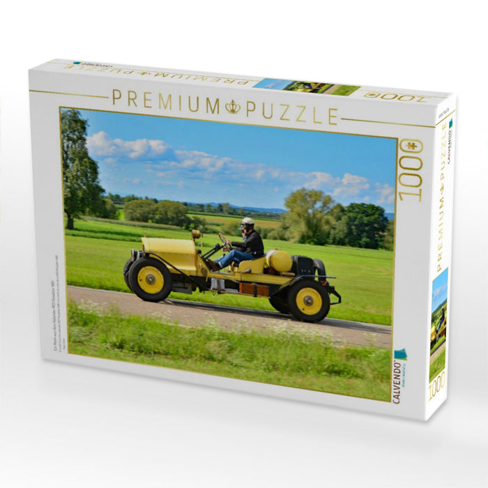 Ein Motiv aus dem Kalender REO Roadster 1916 - CALVENDO Foto-Puzzle'