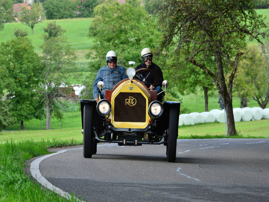 Ein Motiv aus dem Kalender REO Roadster 1916 - CALVENDO Foto-Puzzle'