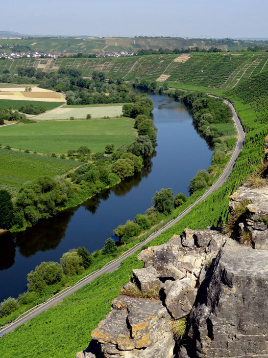 Felsengärten bei Besigheim 1000 Teile Puzzle hoch - CALVENDO Foto-Puzzle'