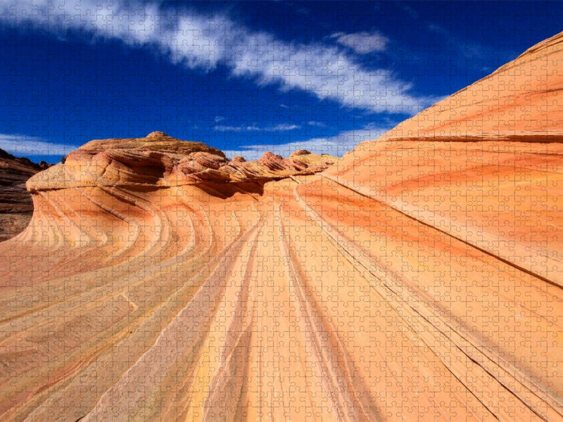 Zweite Welle - CALVENDO Foto-Puzzle'