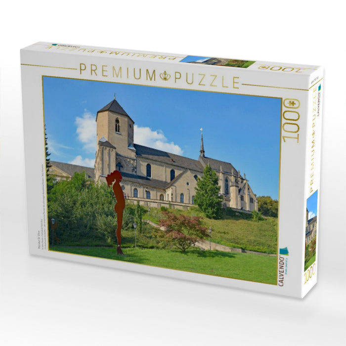 Münster St. Vitus - CALVENDO Foto-Puzzle'