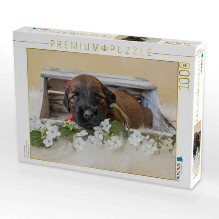 Upps - umgekippt - CALVENDO Foto-Puzzle'
