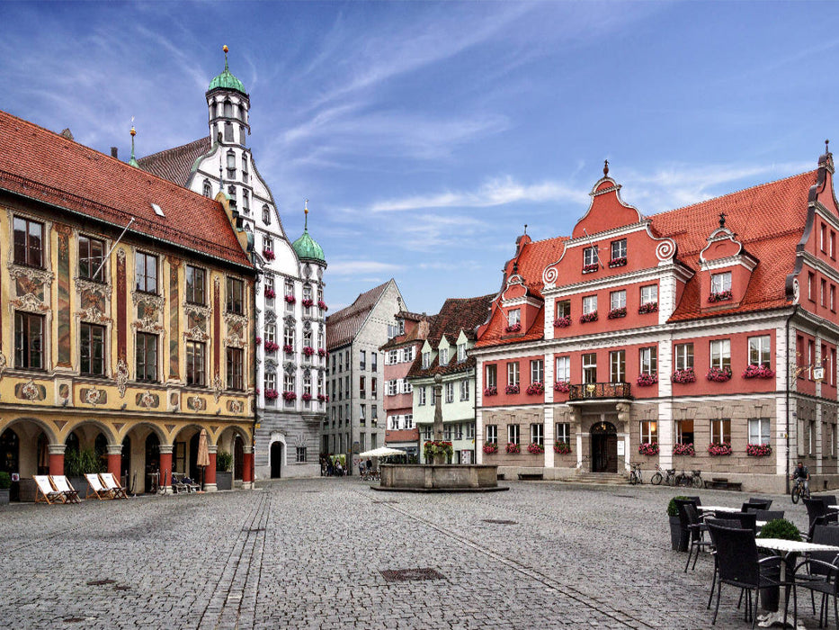Memmingen - CALVENDO Foto-Puzzle'