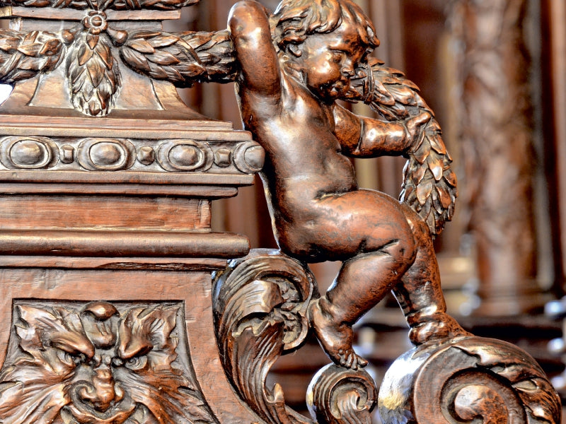 Cathédrale de Toulouse - Puzzle photo CALVENDO 