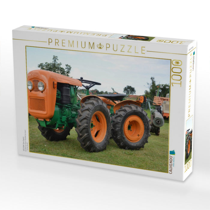 GOLDONI-Tipo-Export - CALVENDO Foto-Puzzle'