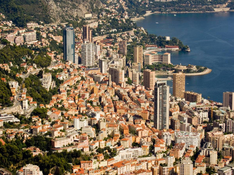 Beausoleil - CALVENDO Foto-Puzzle'