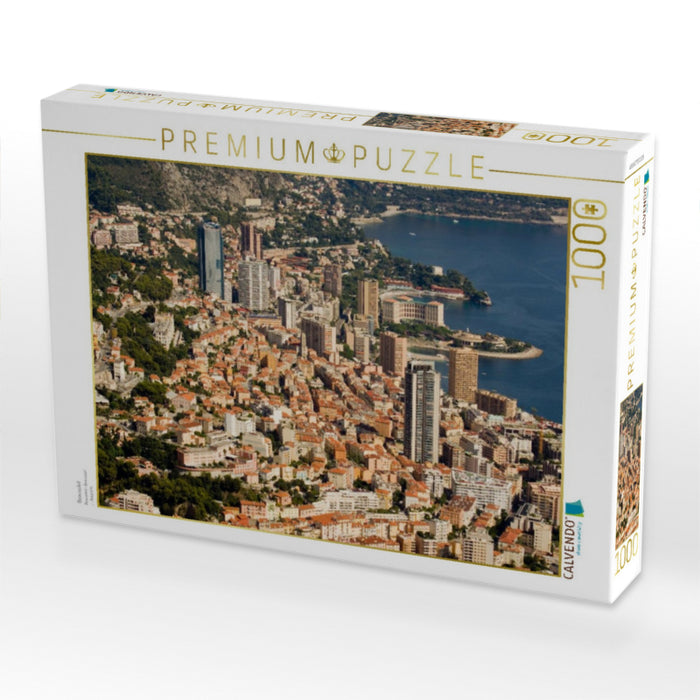 Beausoleil - CALVENDO Foto-Puzzle'