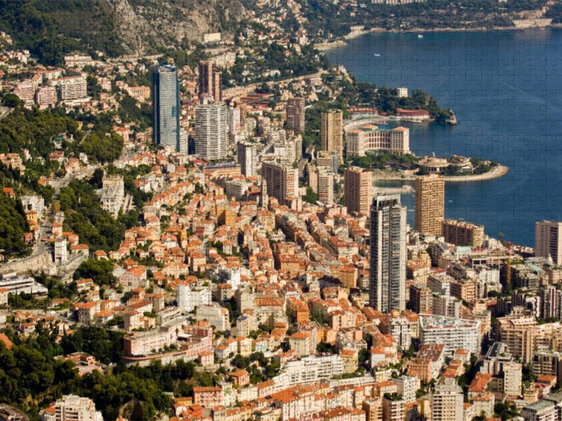Beausoleil - CALVENDO Foto-Puzzle'