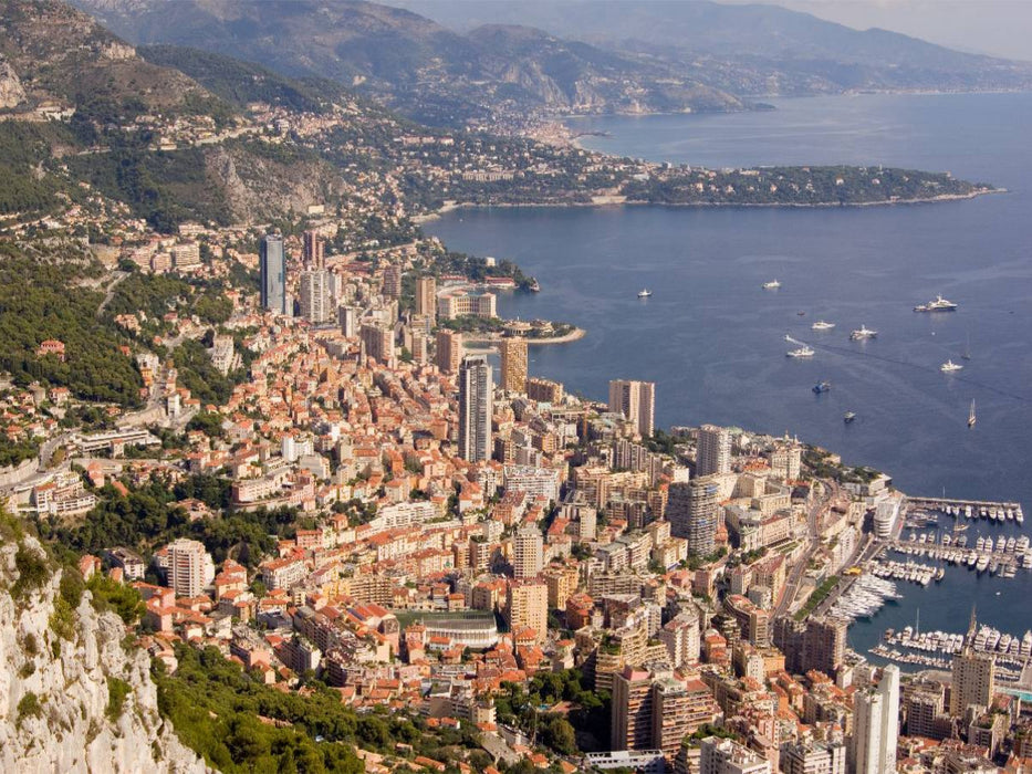 Monaco - CALVENDO Foto-Puzzle'