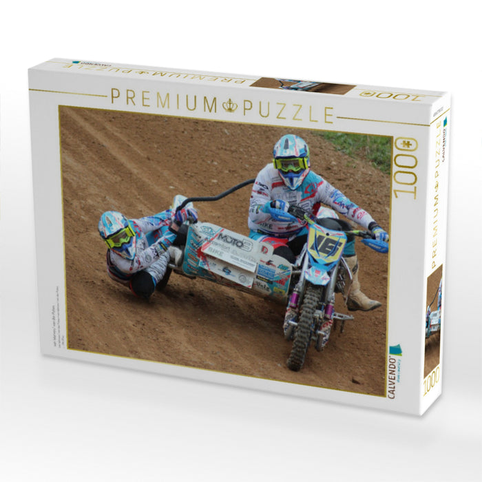 van Werven/ van der Puten - CALVENDO Foto-Puzzle'