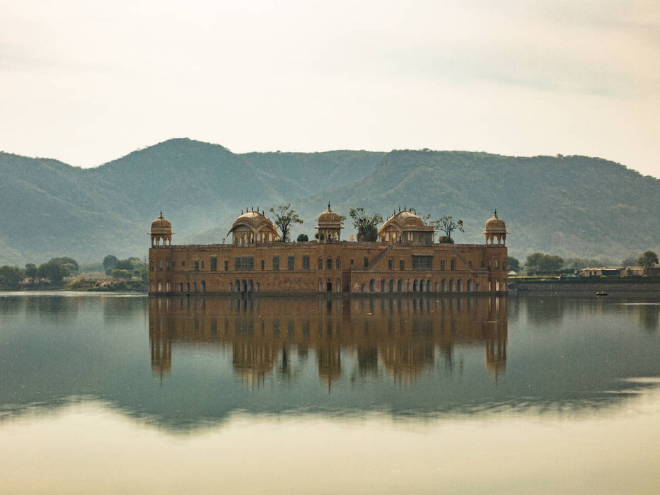 Ein Motiv aus dem Kalender Rajasthan - Architektur im Land der Könige - CALVENDO Foto-Puzzle'