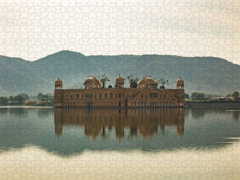 Ein Motiv aus dem Kalender Rajasthan - Architektur im Land der Könige - CALVENDO Foto-Puzzle'