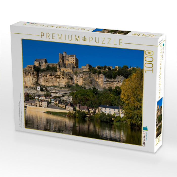 Ein Motiv aus dem Kalender Mystische Dordogne - CALVENDO Foto-Puzzle'