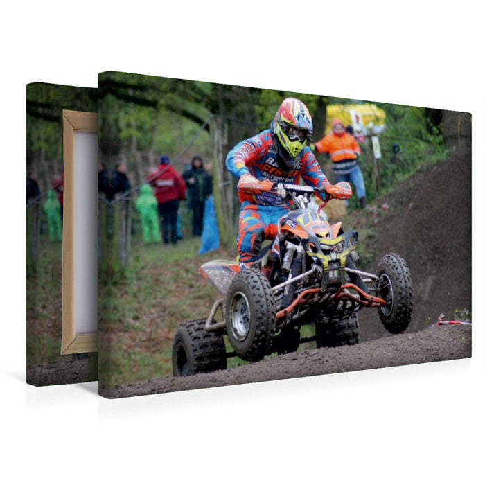 Premium Textil-Leinwand Pieter Nouven (BEL)