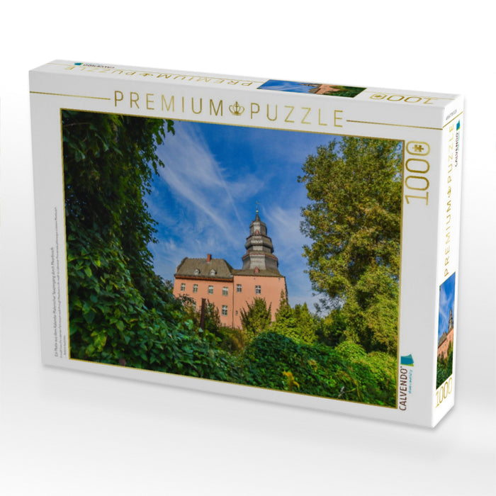 Ein Motiv aus dem Kalender Malerischer Spaziergang durch Meerbusch - CALVENDO Foto-Puzzle'