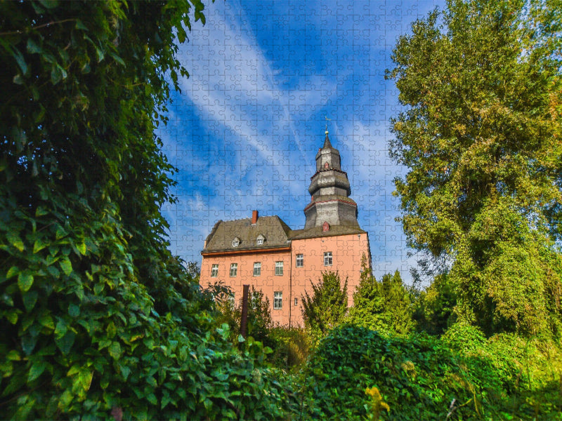 Ein Motiv aus dem Kalender Malerischer Spaziergang durch Meerbusch - CALVENDO Foto-Puzzle'