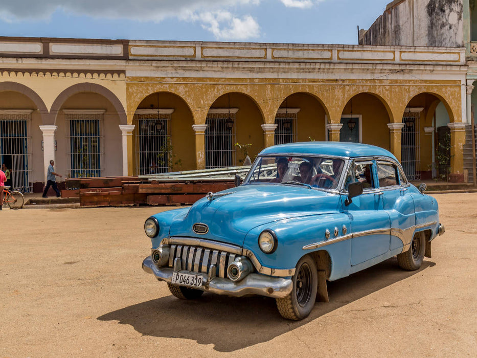 Buick acht - CALVENDO Foto-Puzzle'