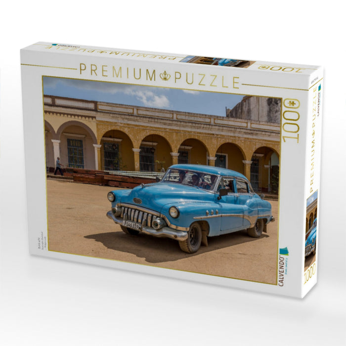 Buick acht - CALVENDO Foto-Puzzle'