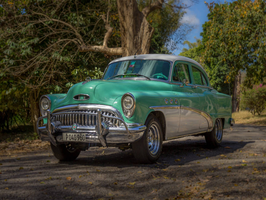 Buick Skylark - CALVENDO Foto-Puzzle'