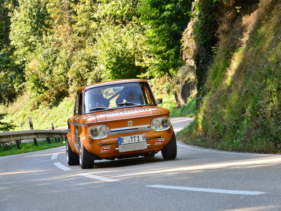 NSU 1200 TT - 1972 - CALVENDO Foto-Puzzle'