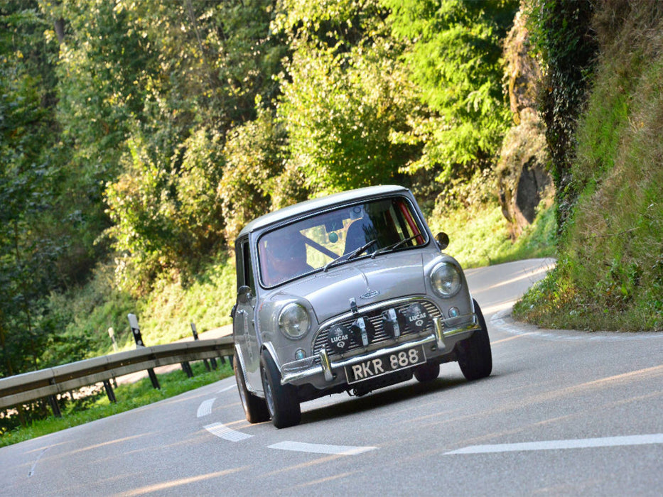 Mini Cooper - CALVENDO Foto-Puzzle'