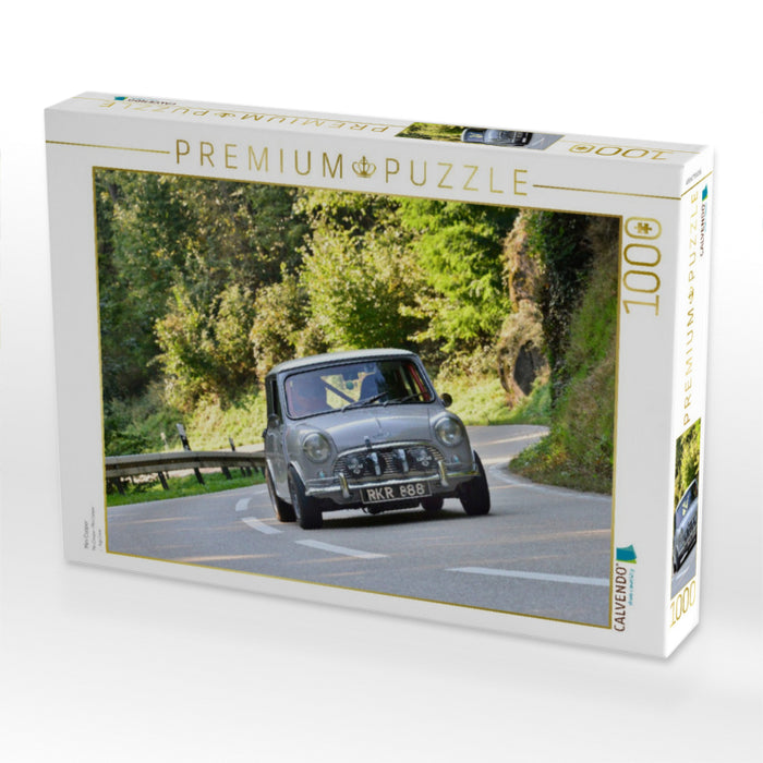 Mini Cooper - CALVENDO Foto-Puzzle'