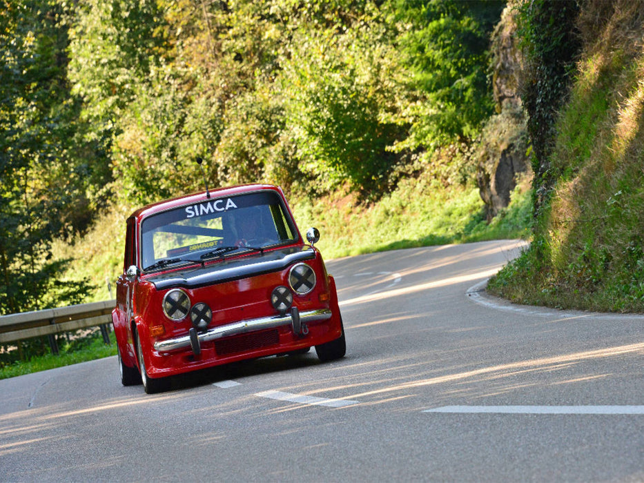 Simca Ralley II - 1974 - CALVENDO Foto-Puzzle'