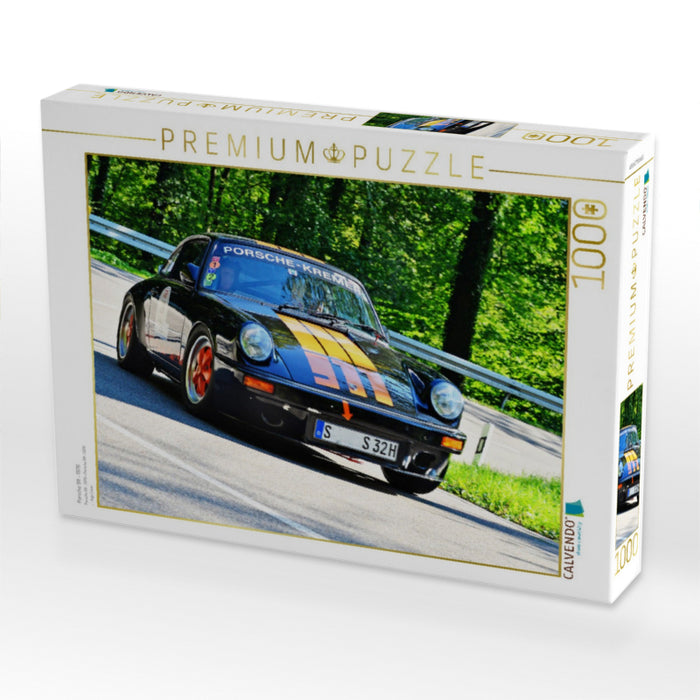 Porsche 911 - 1978 - CALVENDO Foto-Puzzle'