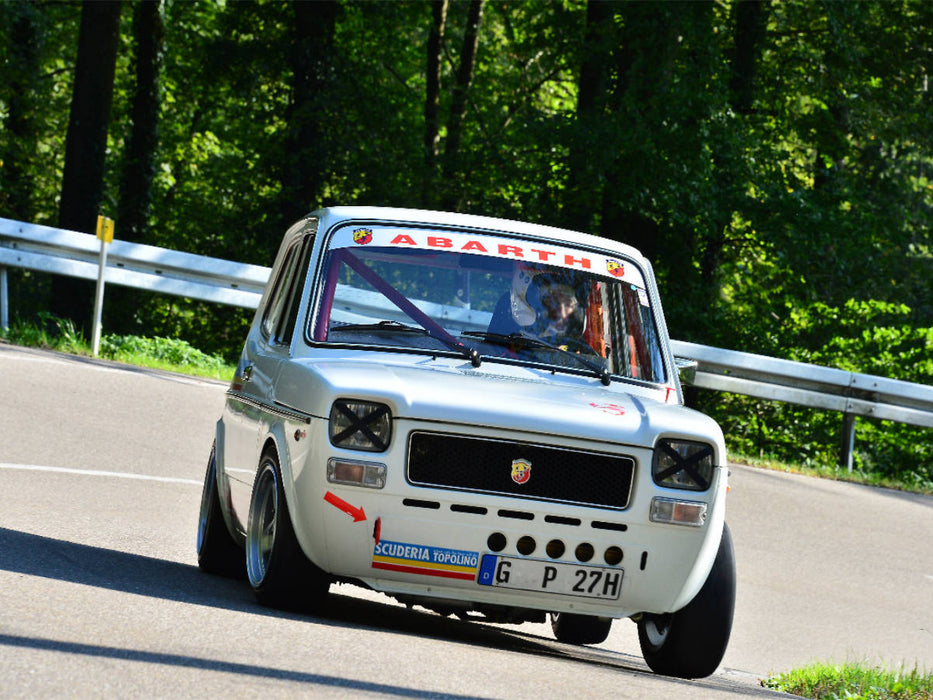 Fiat 128 - 1973 - CALVENDO Foto-Puzzle'