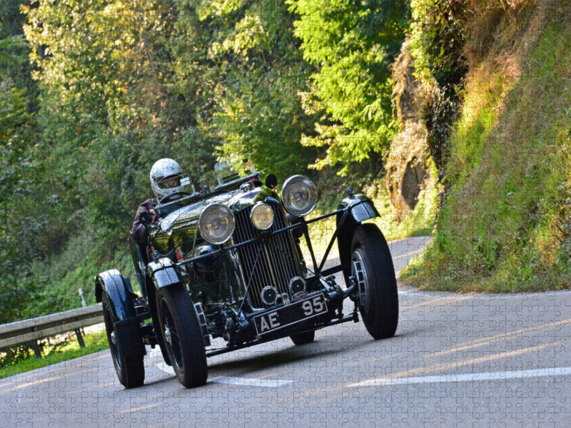 Lagonda 1934 - CALVENDO Foto-Puzzle'